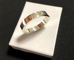 KIKKAWA KOJI 35th Anniversary Ring (プラチナリング）